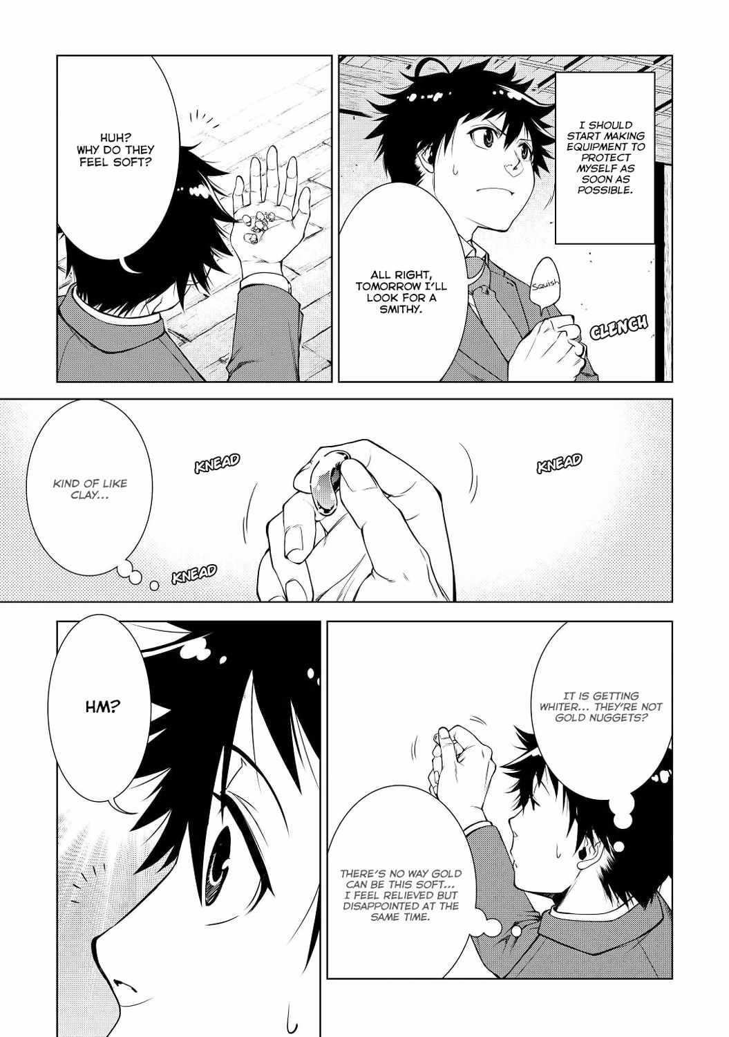 Machigai Shoukan!: Oidasareta kedo Joui Gokan Skill de Rakuraku Seikatsu – Chapter 3 – Page 4