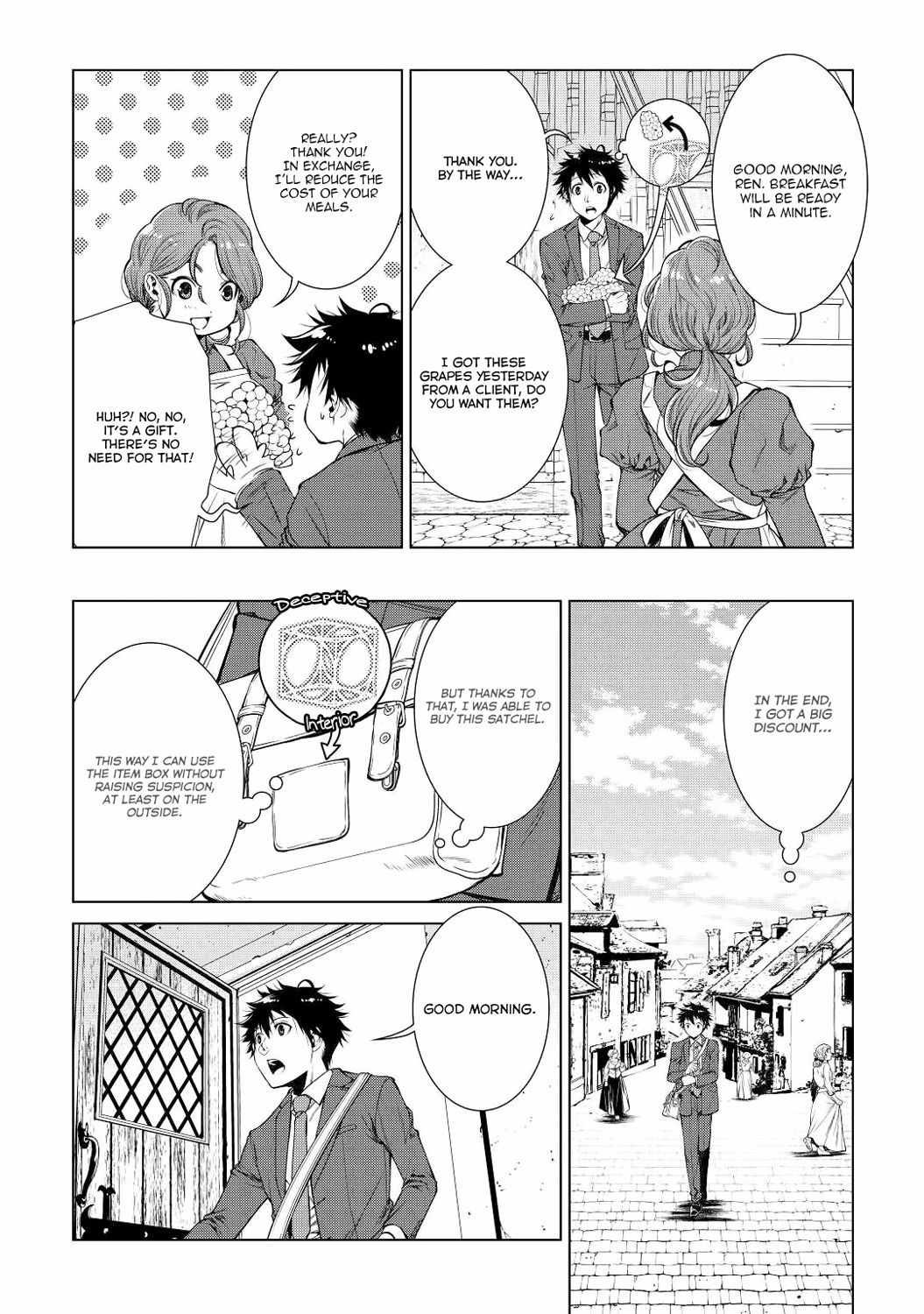 Machigai Shoukan!: Oidasareta kedo Joui Gokan Skill de Rakuraku Seikatsu – Chapter 3 – Page 7