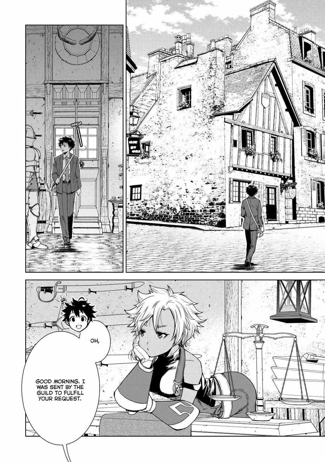 Machigai Shoukan!: Oidasareta kedo Joui Gokan Skill de Rakuraku Seikatsu – Chapter 3 – Page 9