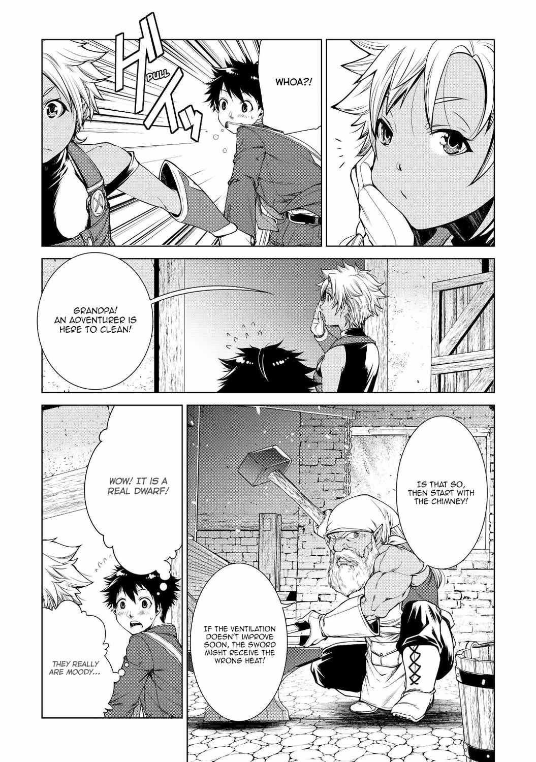 Machigai Shoukan!: Oidasareta kedo Joui Gokan Skill de Rakuraku Seikatsu – Chapter 3 – Page 10