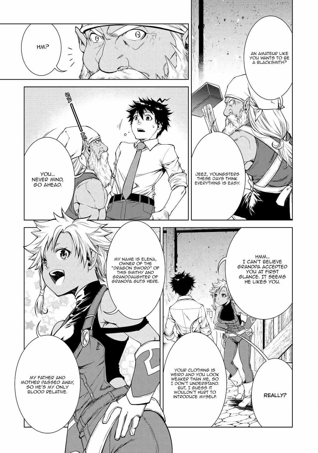 Machigai Shoukan!: Oidasareta kedo Joui Gokan Skill de Rakuraku Seikatsu – Chapter 3 – Page 14