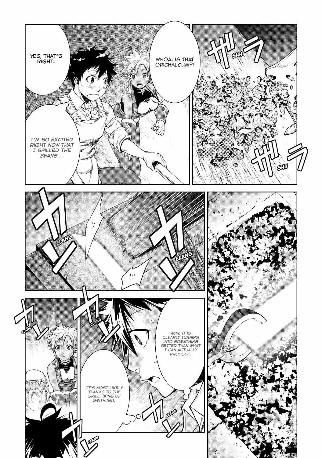 Machigai Shoukan!: Oidasareta kedo Joui Gokan Skill de Rakuraku Seikatsu – Chapter 3 – Page 16