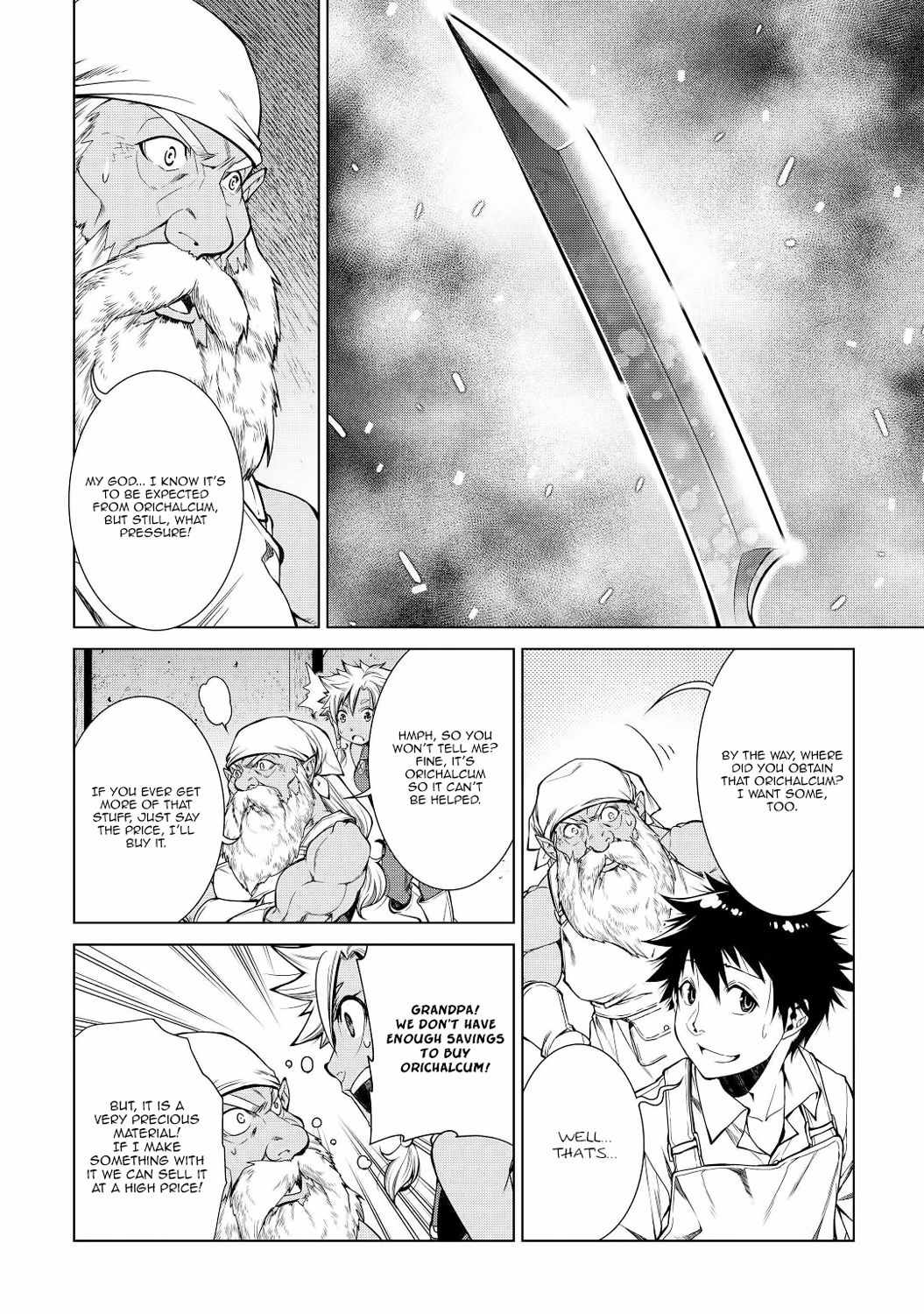 Machigai Shoukan!: Oidasareta kedo Joui Gokan Skill de Rakuraku Seikatsu – Chapter 3 – Page 17