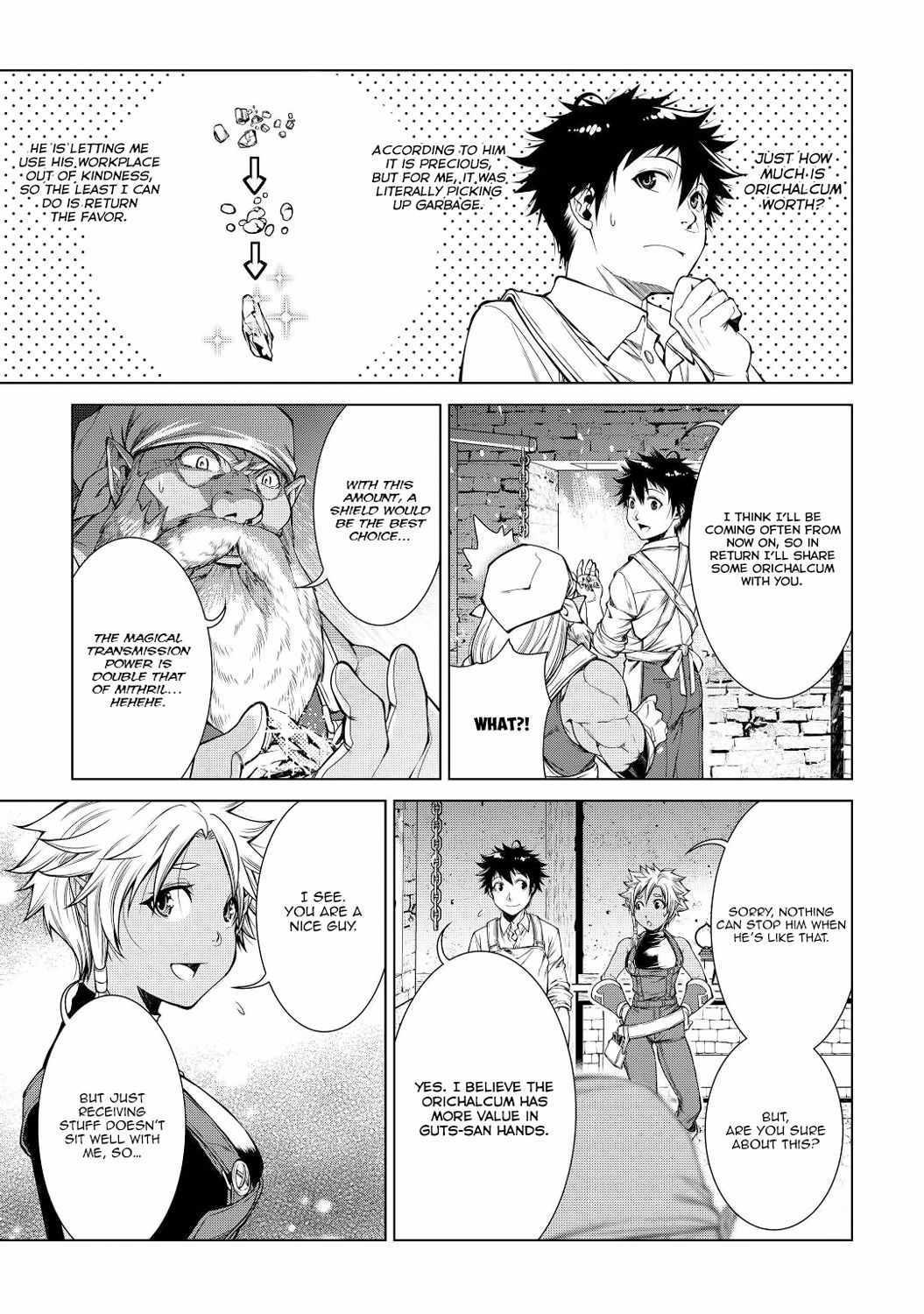 Machigai Shoukan!: Oidasareta kedo Joui Gokan Skill de Rakuraku Seikatsu – Chapter 3 – Page 18