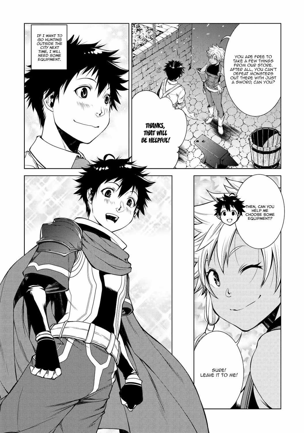 Machigai Shoukan!: Oidasareta kedo Joui Gokan Skill de Rakuraku Seikatsu – Chapter 3 – Page 19