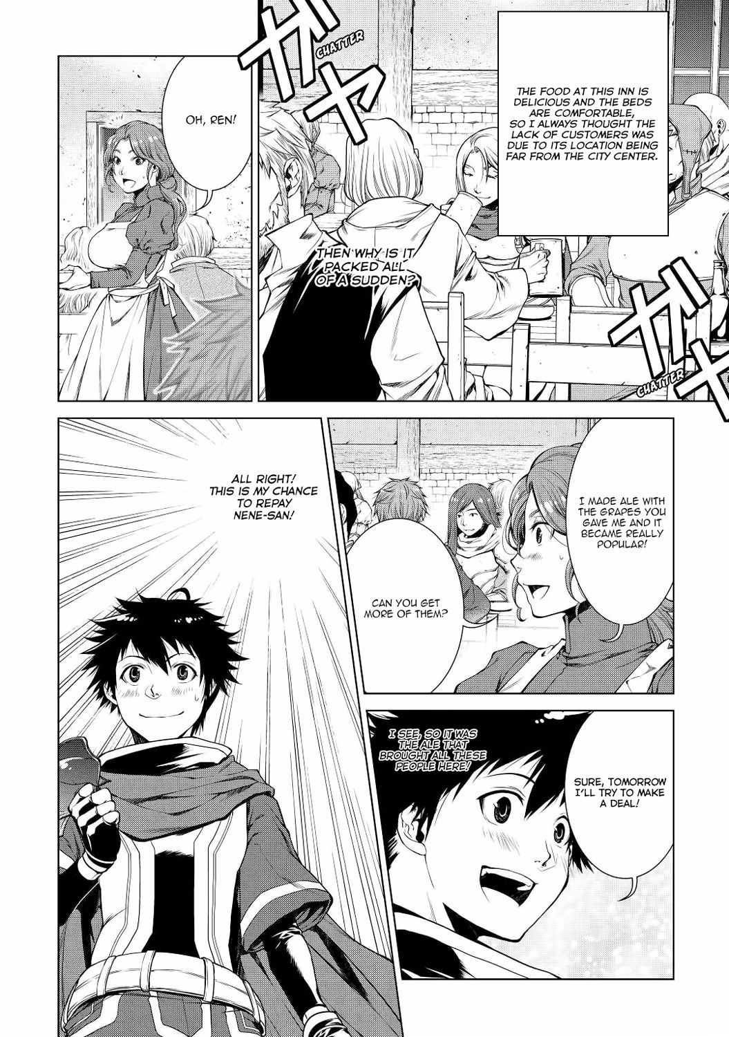 Machigai Shoukan!: Oidasareta kedo Joui Gokan Skill de Rakuraku Seikatsu – Chapter 3 – Page 21