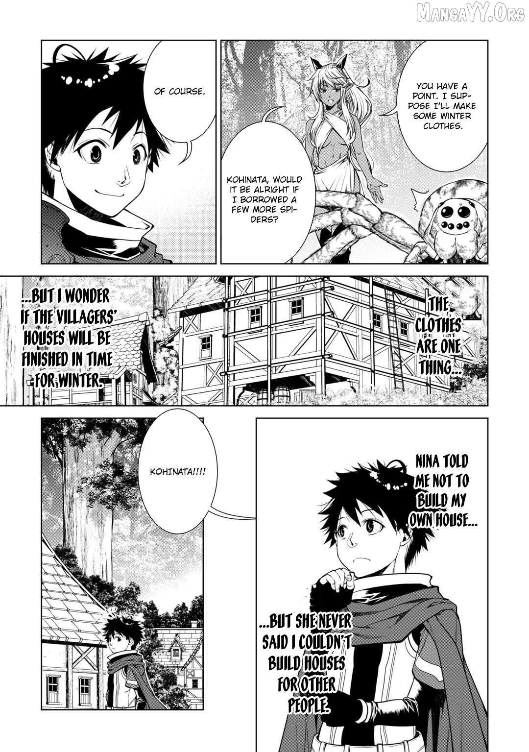 Machigai Shoukan!: Oidasareta kedo Joui Gokan Skill de Rakuraku Seikatsu – Chapter 24 – Page 4