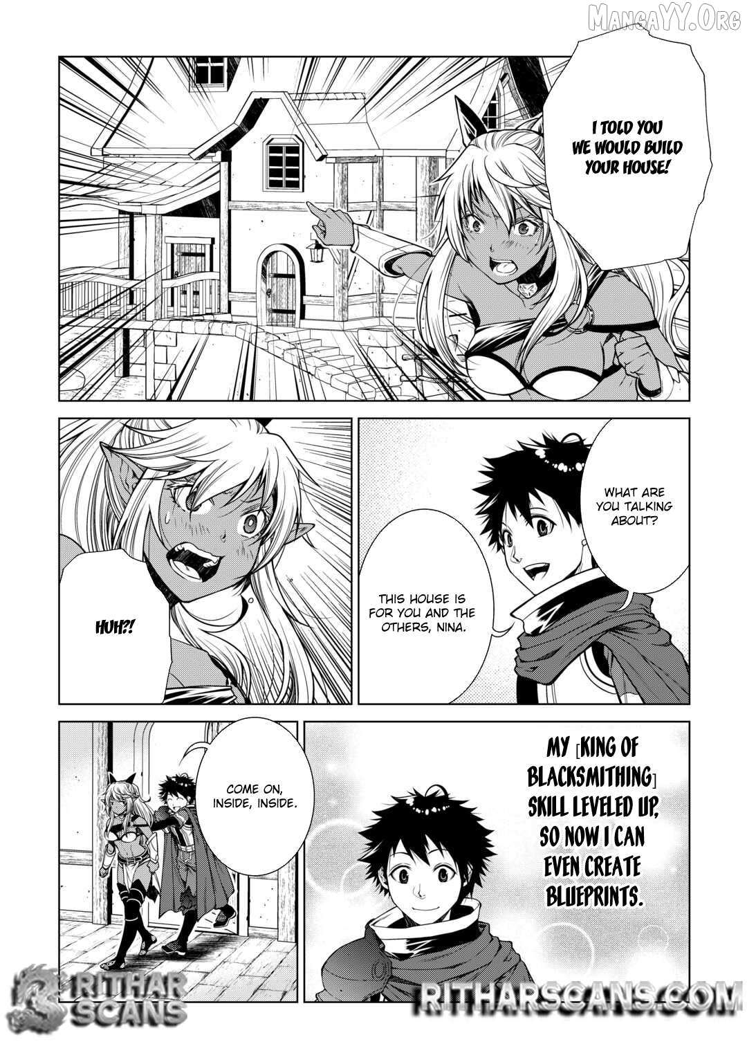 Machigai Shoukan!: Oidasareta kedo Joui Gokan Skill de Rakuraku Seikatsu – Chapter 24 – Page 5