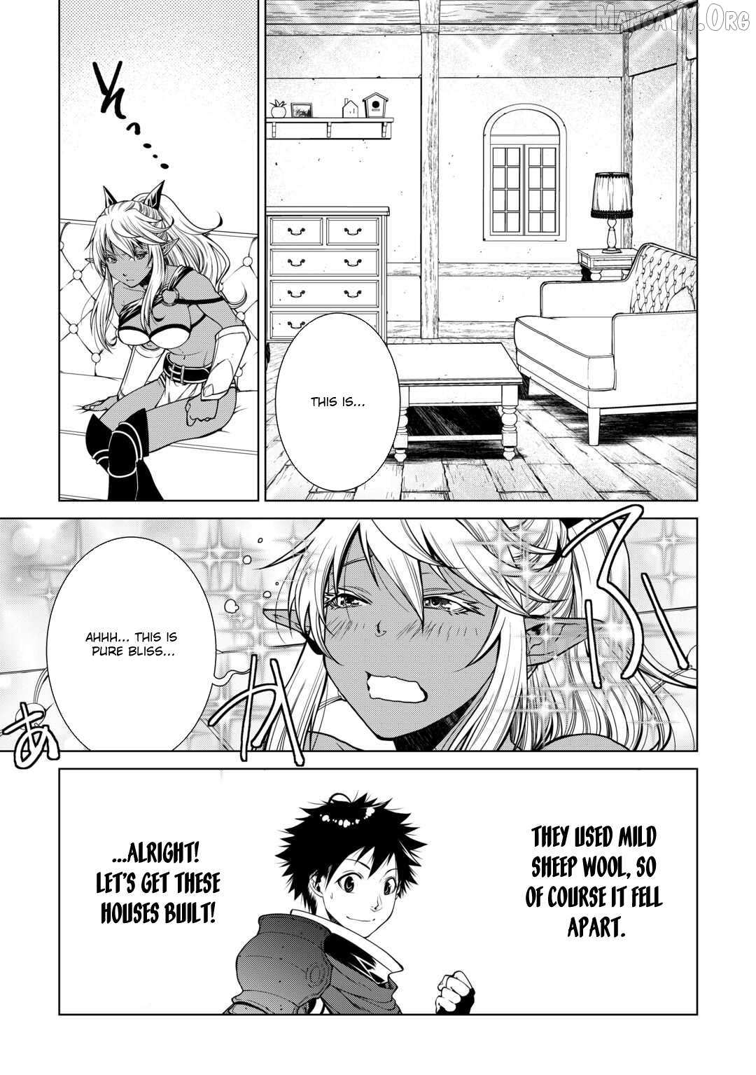 Machigai Shoukan!: Oidasareta kedo Joui Gokan Skill de Rakuraku Seikatsu – Chapter 24 – Page 6