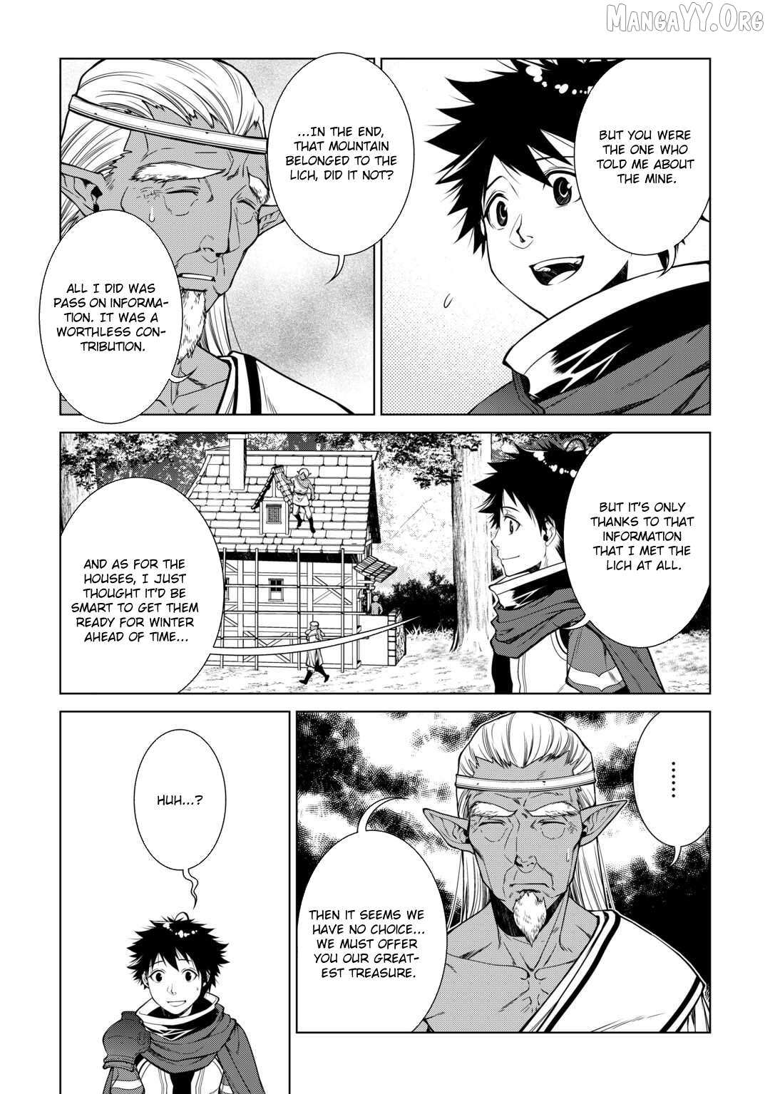 Machigai Shoukan!: Oidasareta kedo Joui Gokan Skill de Rakuraku Seikatsu – Chapter 24 – Page 8