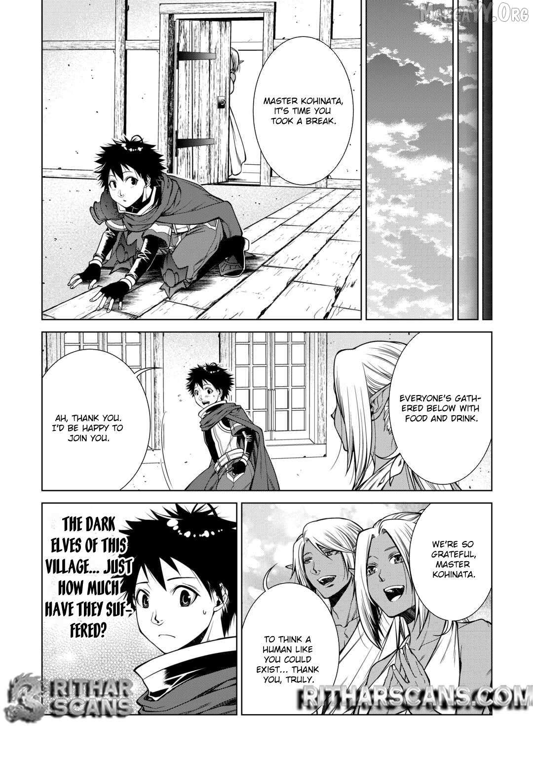 Machigai Shoukan!: Oidasareta kedo Joui Gokan Skill de Rakuraku Seikatsu – Chapter 24 – Page 9