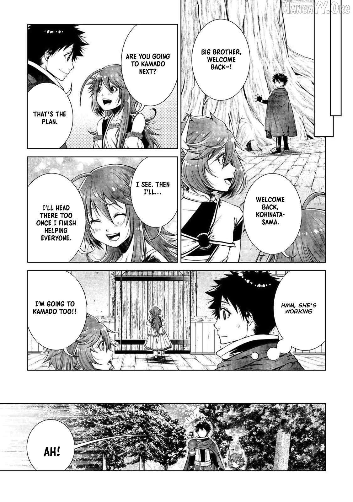 Machigai Shoukan!: Oidasareta kedo Joui Gokan Skill de Rakuraku Seikatsu – Chapter 31 – Page 6