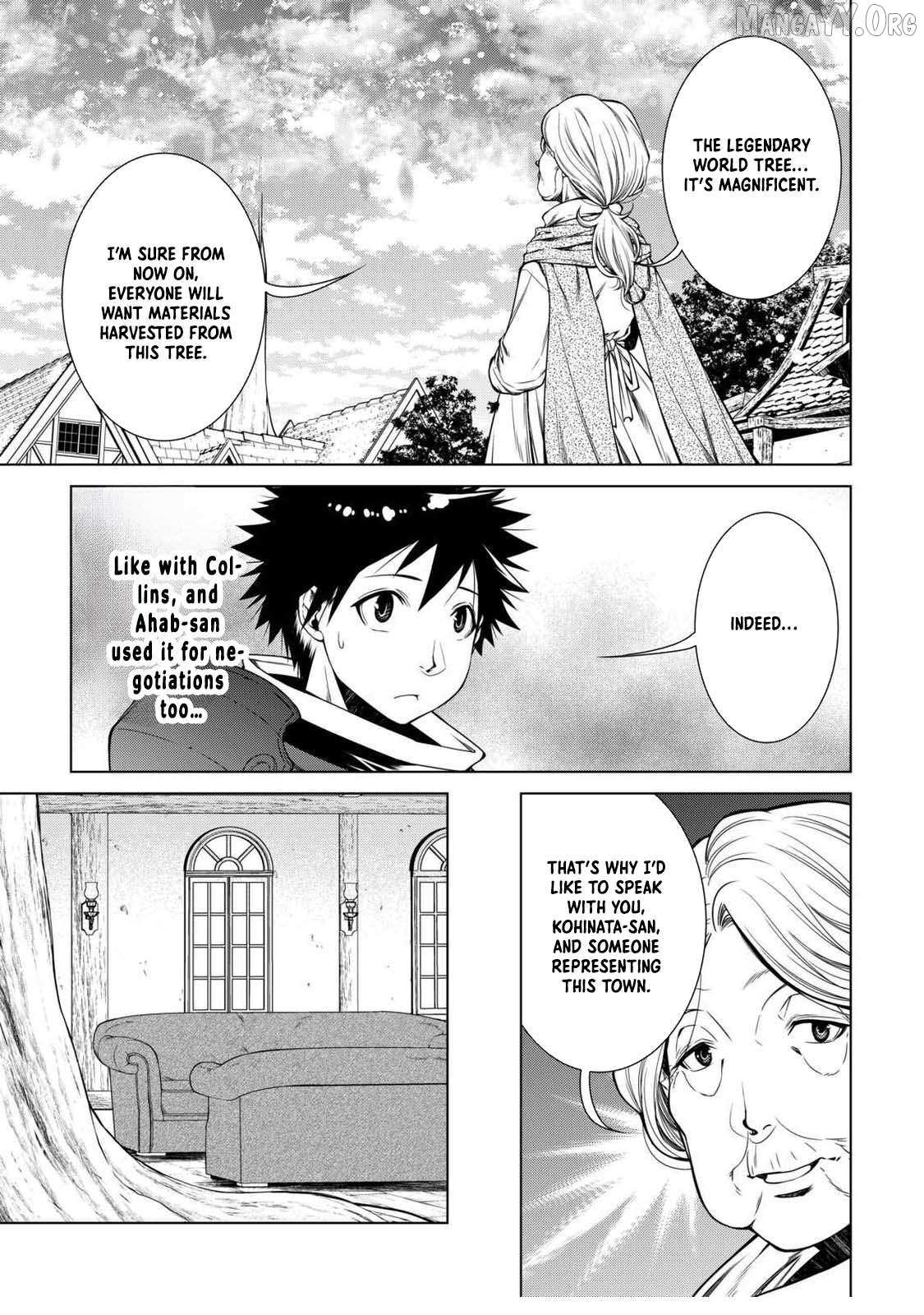 Machigai Shoukan!: Oidasareta kedo Joui Gokan Skill de Rakuraku Seikatsu – Chapter 31 – Page 12