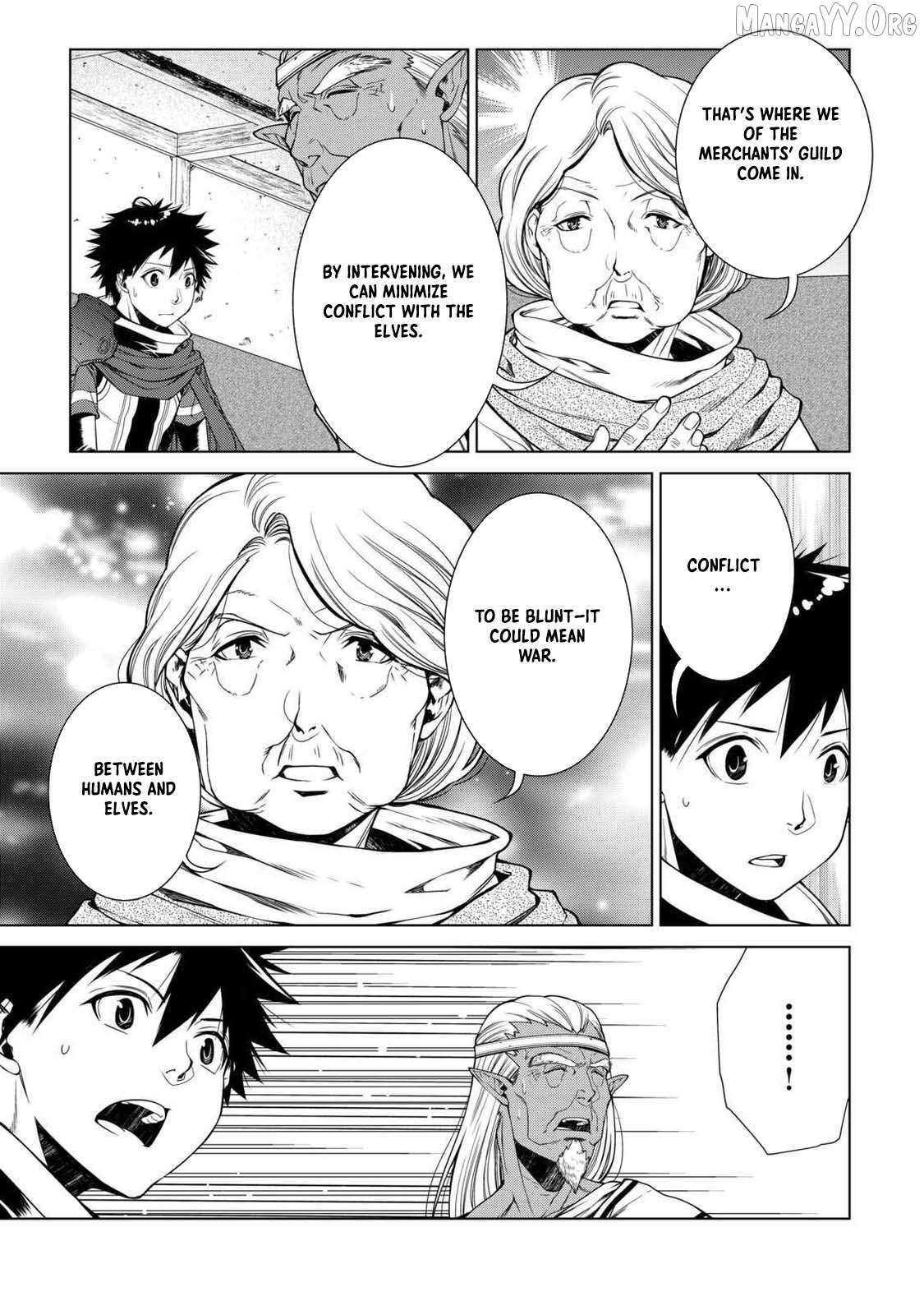 Machigai Shoukan!: Oidasareta kedo Joui Gokan Skill de Rakuraku Seikatsu – Chapter 31 – Page 14