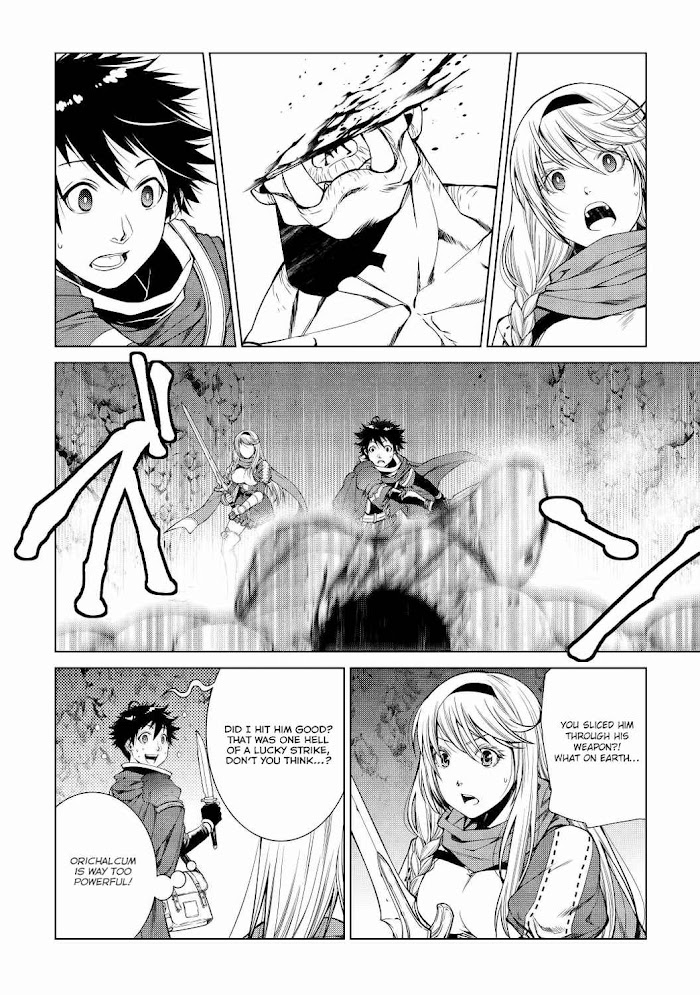 Machigai Shoukan!: Oidasareta kedo Joui Gokan Skill de Rakuraku Seikatsu – Chapter 5 – Page 5