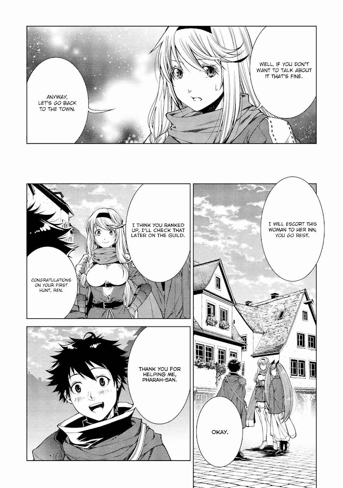 Machigai Shoukan!: Oidasareta kedo Joui Gokan Skill de Rakuraku Seikatsu – Chapter 5 – Page 6