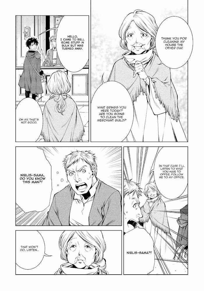 Machigai Shoukan!: Oidasareta kedo Joui Gokan Skill de Rakuraku Seikatsu – Chapter 5 – Page 12