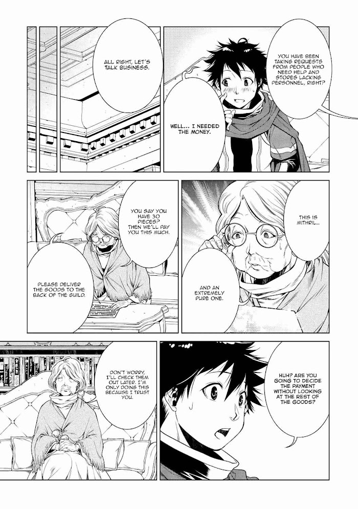 Machigai Shoukan!: Oidasareta kedo Joui Gokan Skill de Rakuraku Seikatsu – Chapter 5 – Page 14