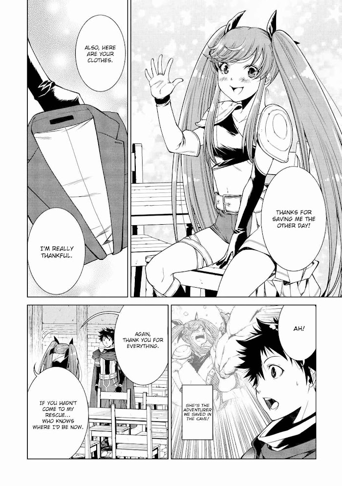 Machigai Shoukan!: Oidasareta kedo Joui Gokan Skill de Rakuraku Seikatsu – Chapter 5 – Page 17