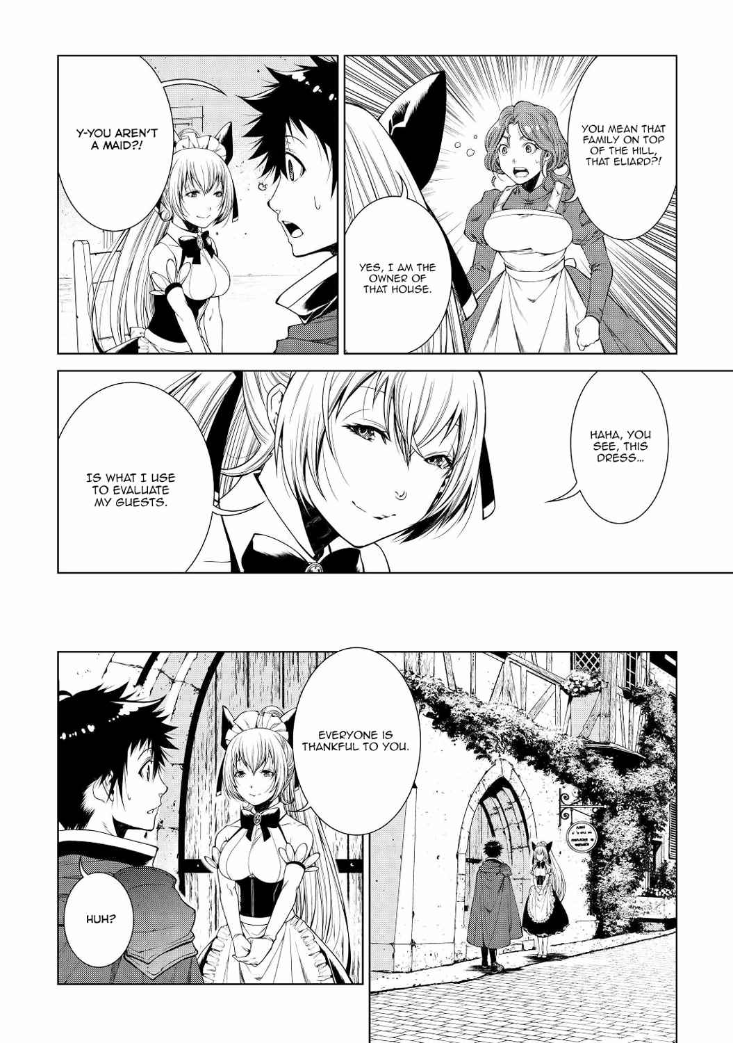 Machigai Shoukan!: Oidasareta kedo Joui Gokan Skill de Rakuraku Seikatsu – Chapter 4 – Page 5