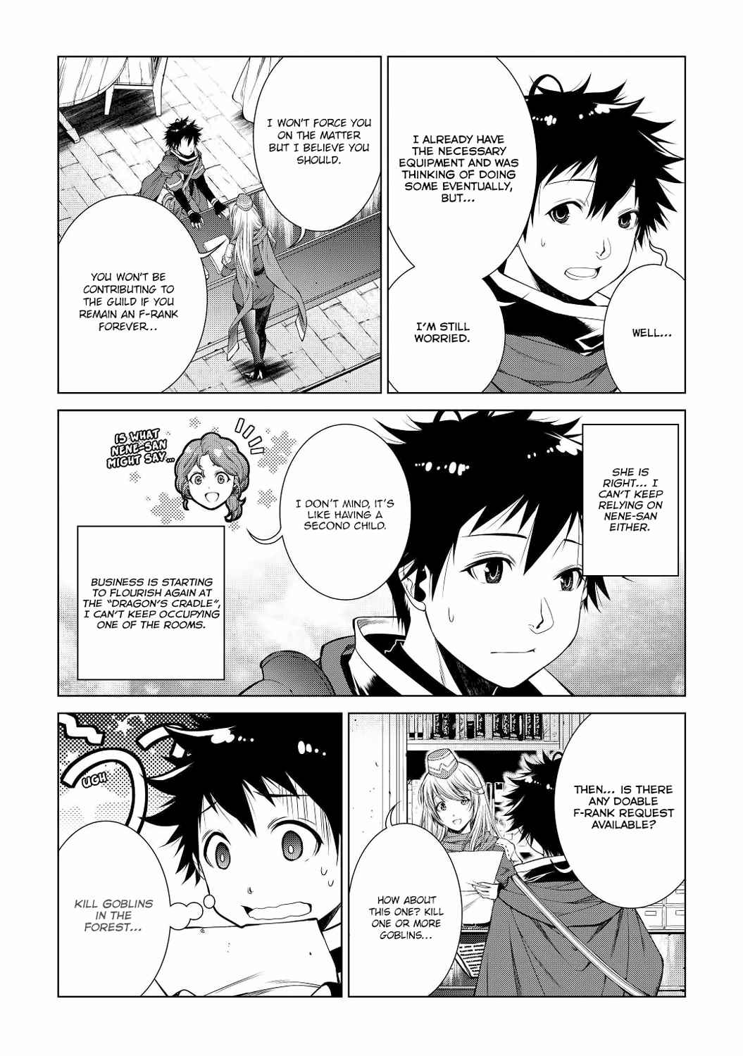 Machigai Shoukan!: Oidasareta kedo Joui Gokan Skill de Rakuraku Seikatsu – Chapter 4 – Page 8