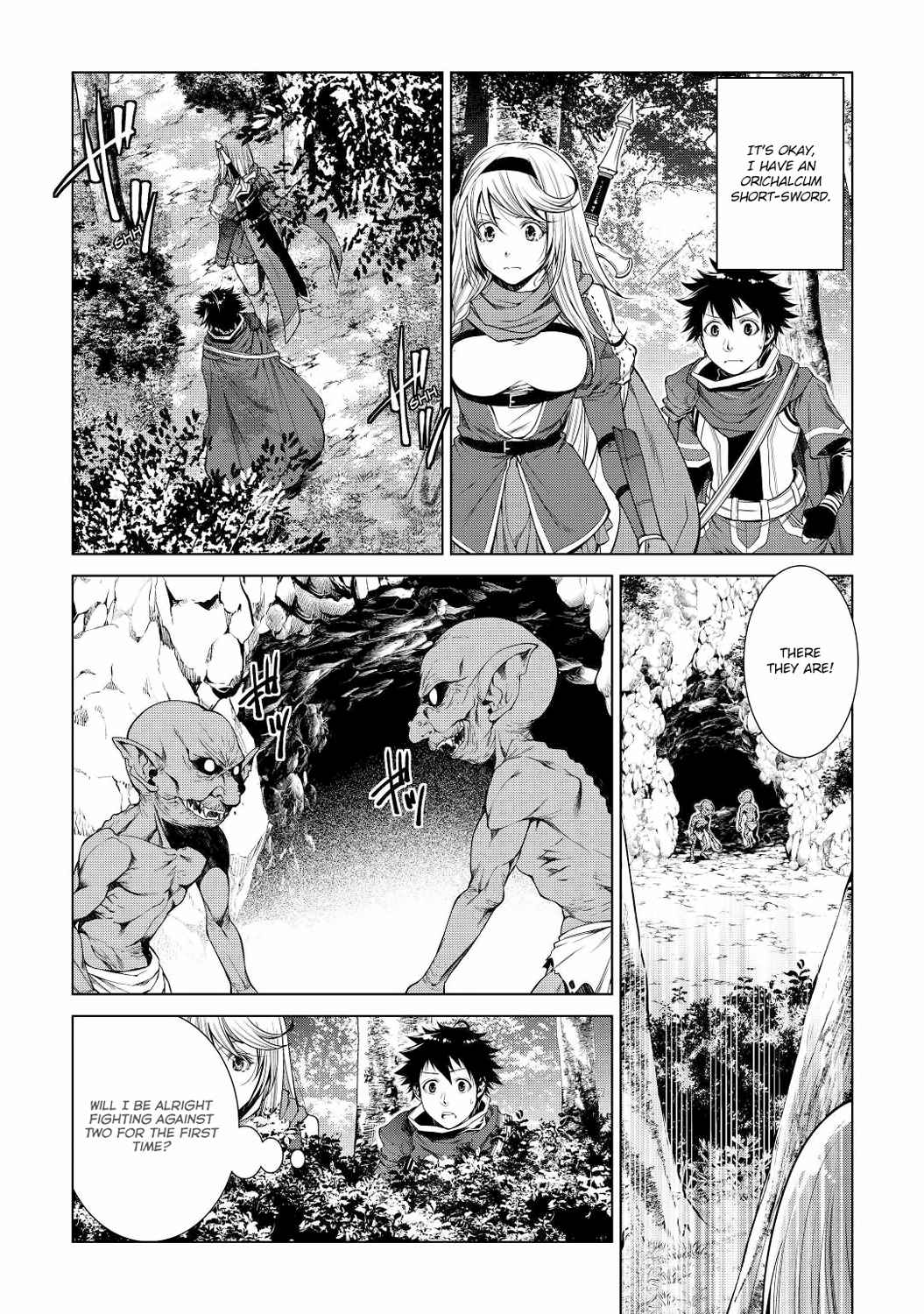 Machigai Shoukan!: Oidasareta kedo Joui Gokan Skill de Rakuraku Seikatsu – Chapter 4 – Page 11