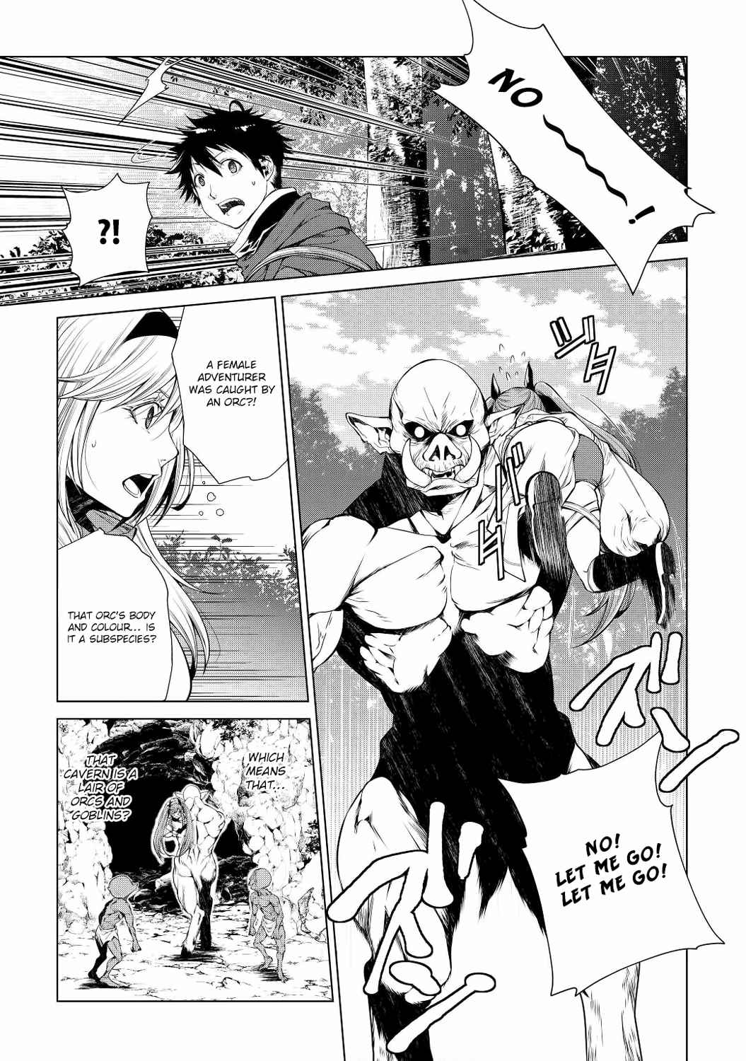 Machigai Shoukan!: Oidasareta kedo Joui Gokan Skill de Rakuraku Seikatsu – Chapter 4 – Page 12