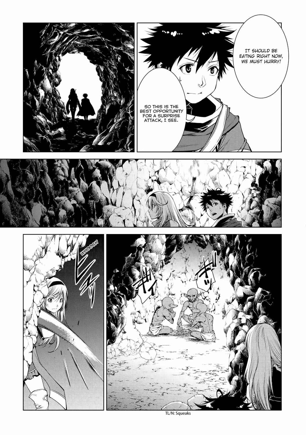 Machigai Shoukan!: Oidasareta kedo Joui Gokan Skill de Rakuraku Seikatsu – Chapter 4 – Page 14