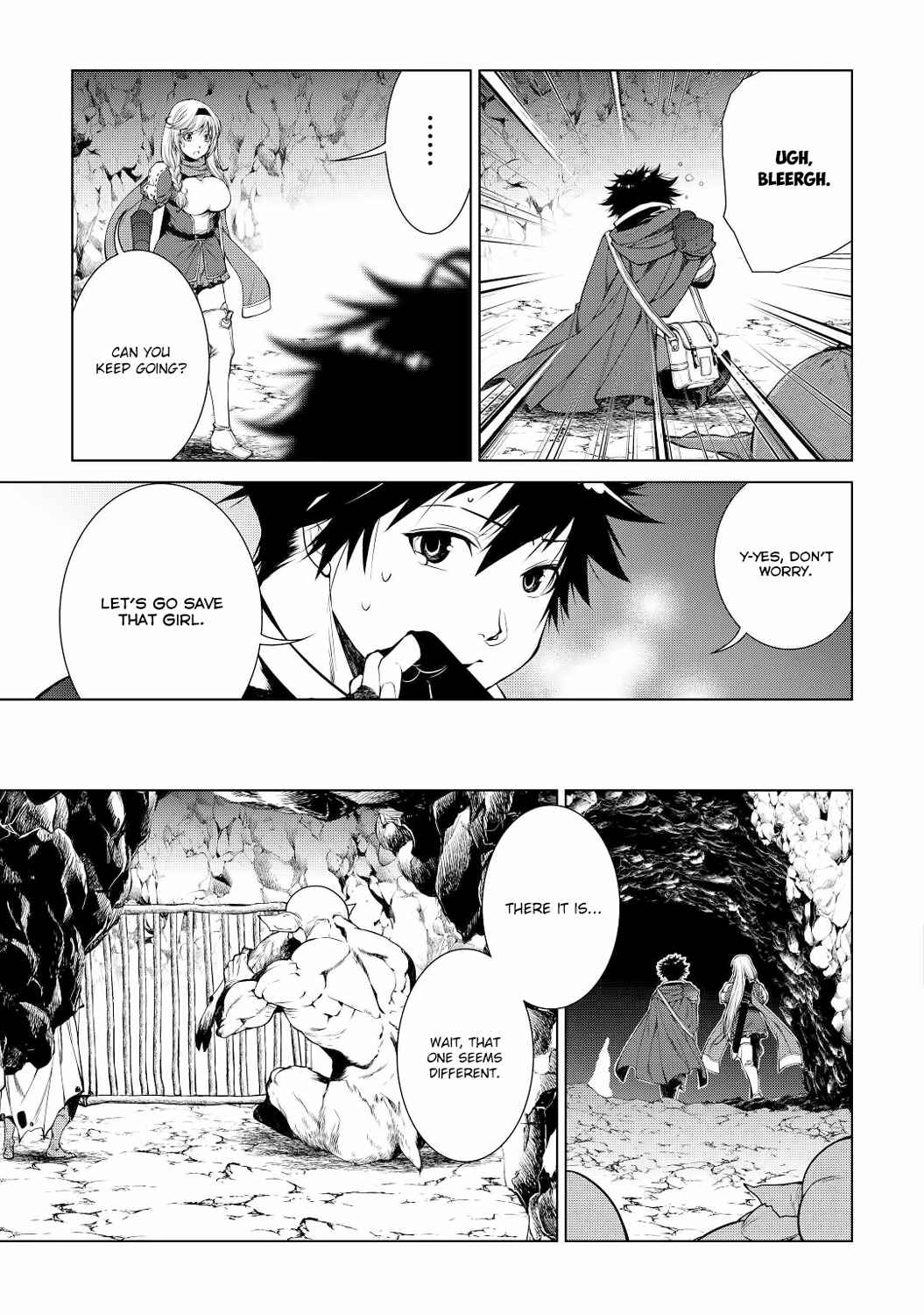 Machigai Shoukan!: Oidasareta kedo Joui Gokan Skill de Rakuraku Seikatsu – Chapter 4 – Page 16