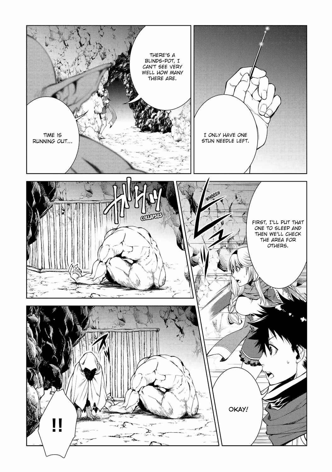 Machigai Shoukan!: Oidasareta kedo Joui Gokan Skill de Rakuraku Seikatsu – Chapter 4 – Page 17