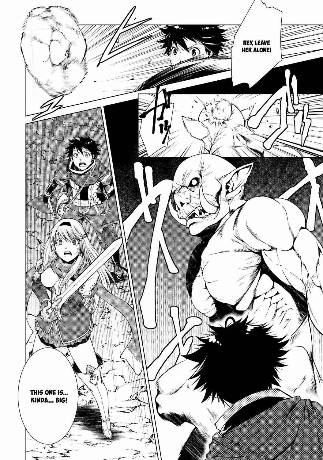 Machigai Shoukan!: Oidasareta kedo Joui Gokan Skill de Rakuraku Seikatsu – Chapter 4 – Page 21