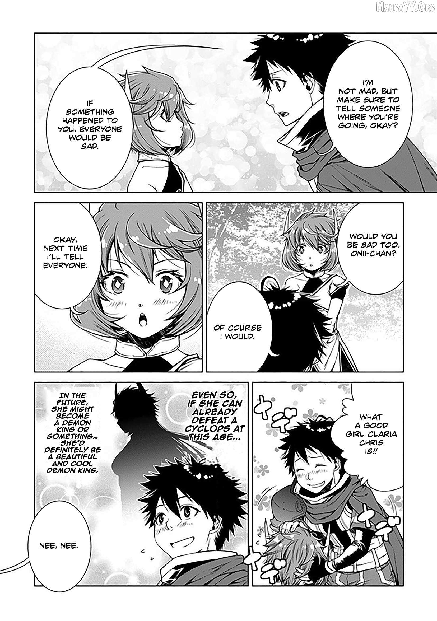 Machigai Shoukan!: Oidasareta kedo Joui Gokan Skill de Rakuraku Seikatsu – Chapter 28 – Page 3