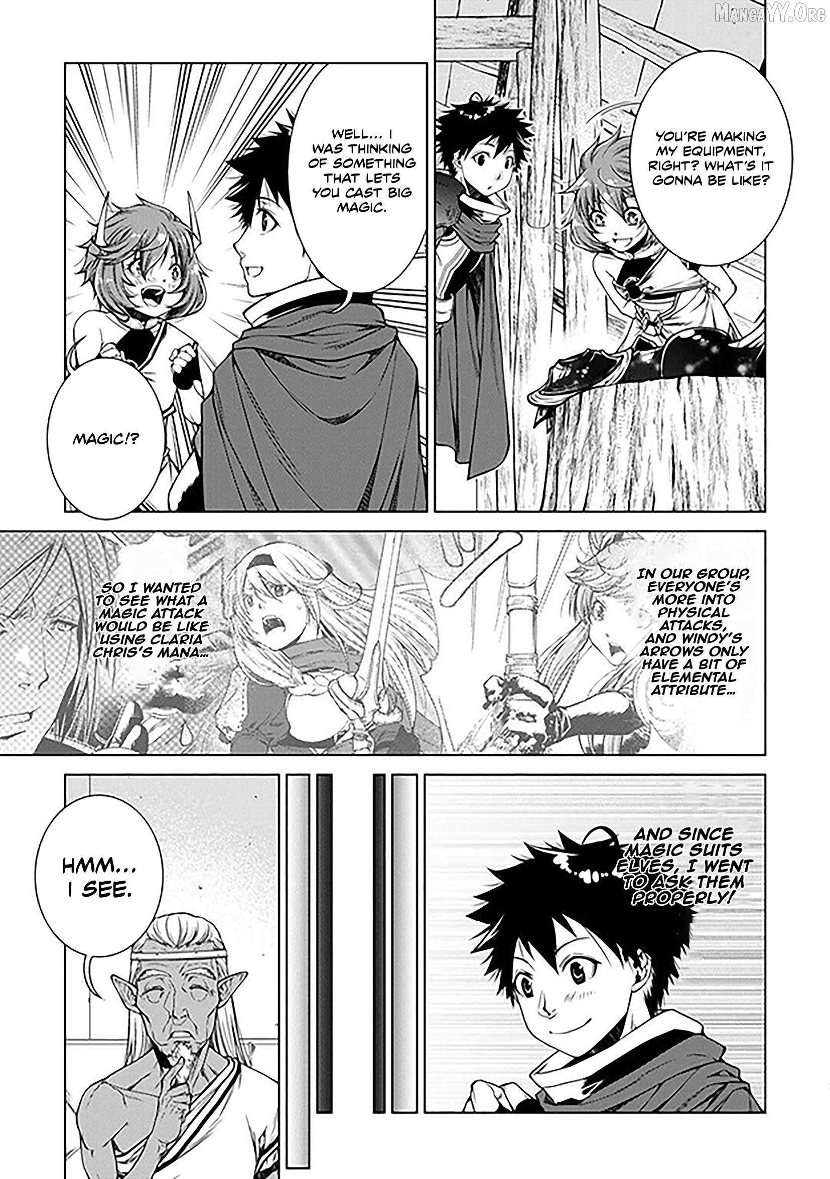 Machigai Shoukan!: Oidasareta kedo Joui Gokan Skill de Rakuraku Seikatsu – Chapter 28 – Page 4