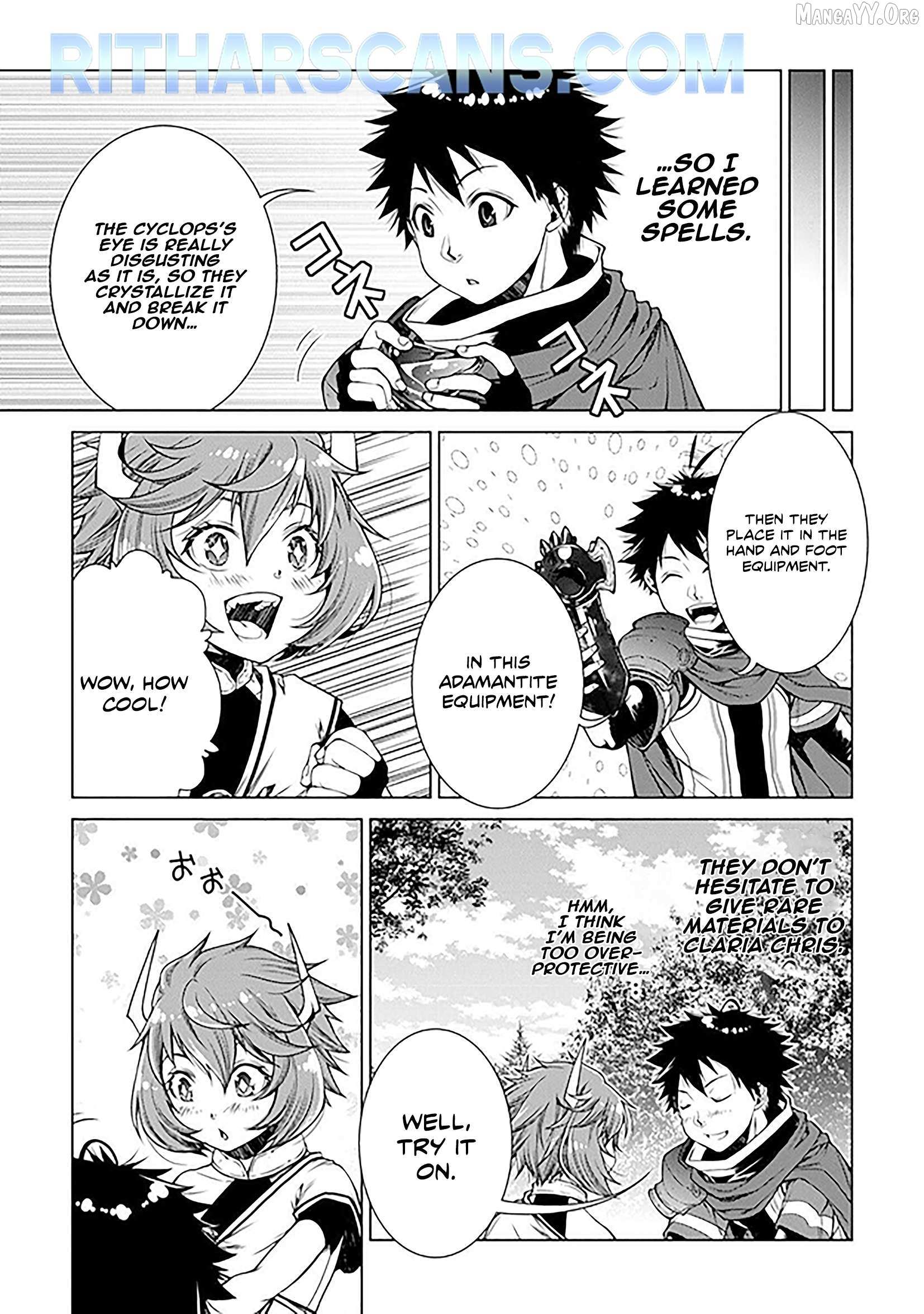 Machigai Shoukan!: Oidasareta kedo Joui Gokan Skill de Rakuraku Seikatsu – Chapter 28 – Page 8