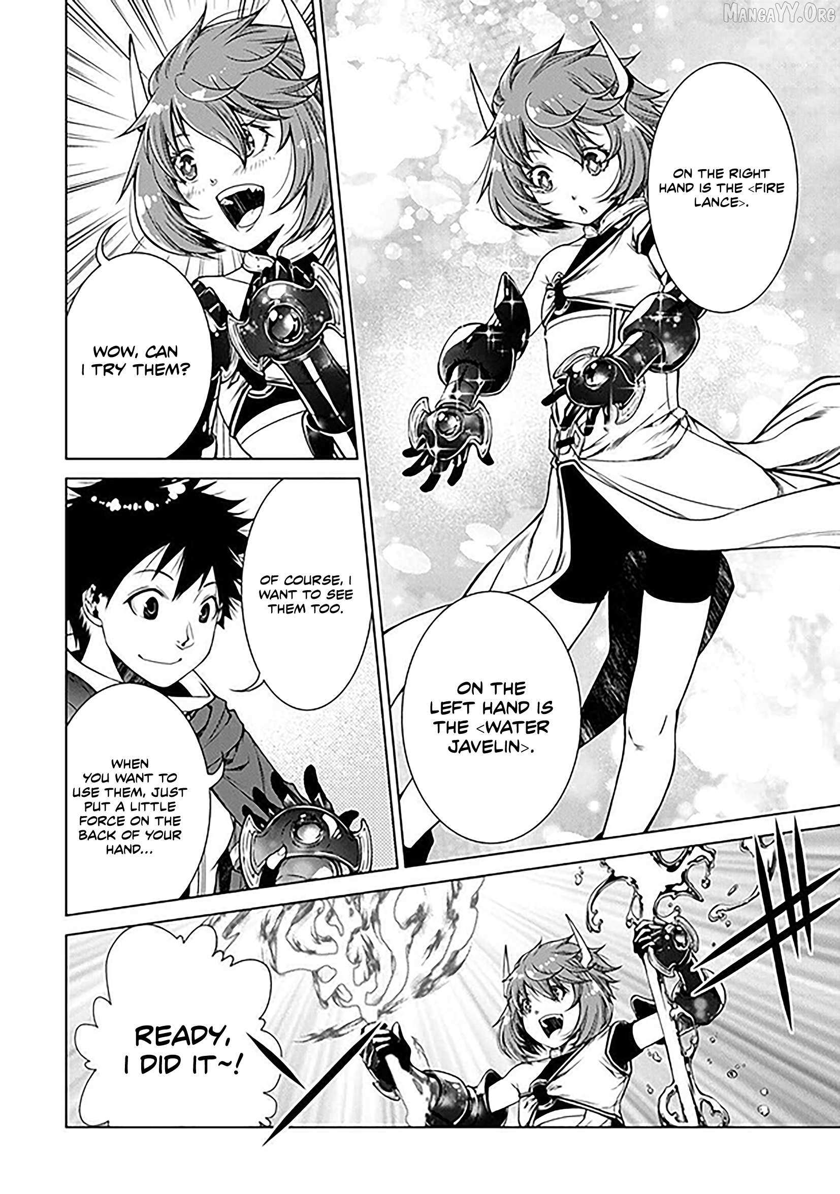 Machigai Shoukan!: Oidasareta kedo Joui Gokan Skill de Rakuraku Seikatsu – Chapter 28 – Page 9