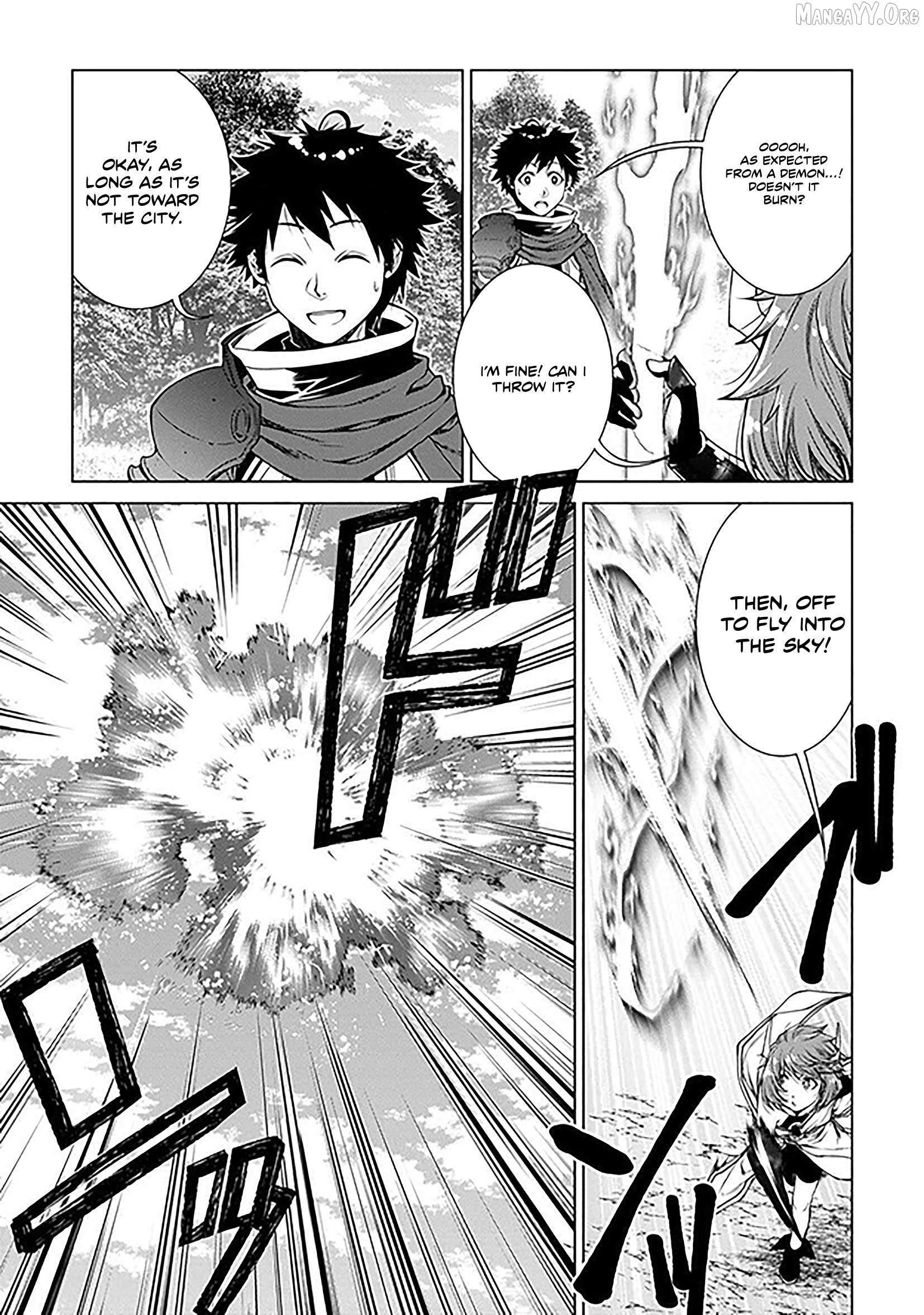Machigai Shoukan!: Oidasareta kedo Joui Gokan Skill de Rakuraku Seikatsu – Chapter 28 – Page 10