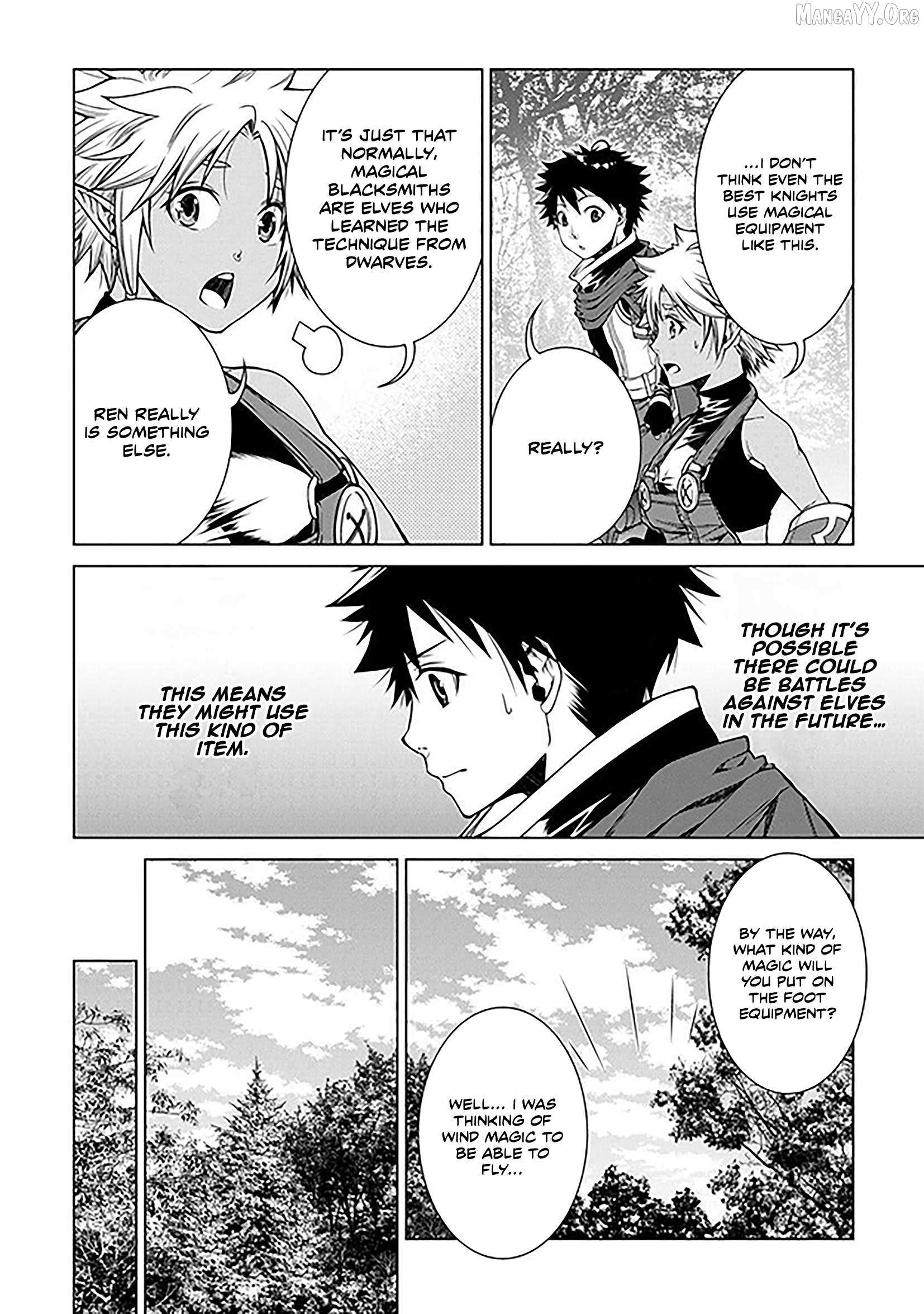 Machigai Shoukan!: Oidasareta kedo Joui Gokan Skill de Rakuraku Seikatsu – Chapter 28 – Page 13