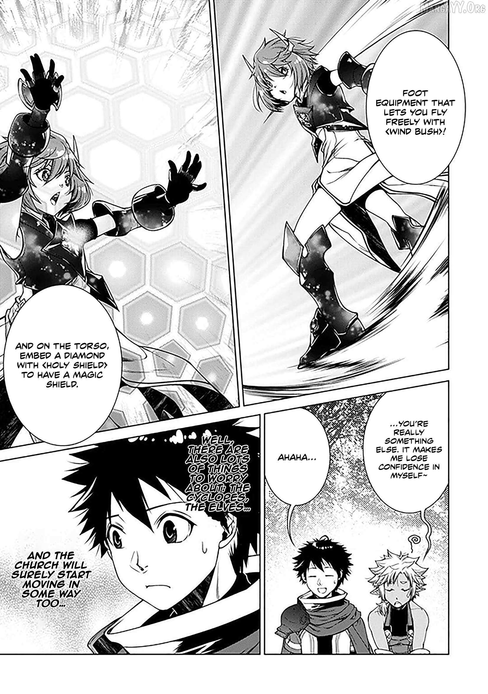 Machigai Shoukan!: Oidasareta kedo Joui Gokan Skill de Rakuraku Seikatsu – Chapter 28 – Page 14