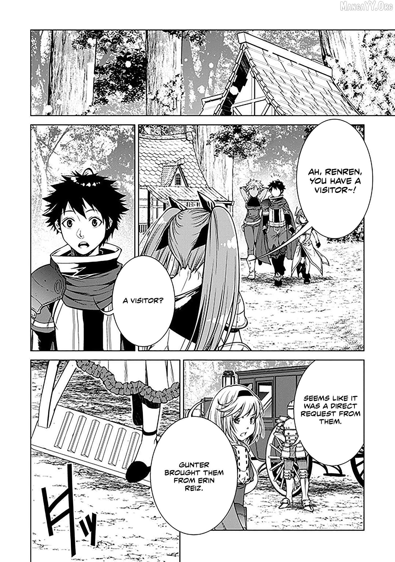 Machigai Shoukan!: Oidasareta kedo Joui Gokan Skill de Rakuraku Seikatsu – Chapter 28 – Page 15