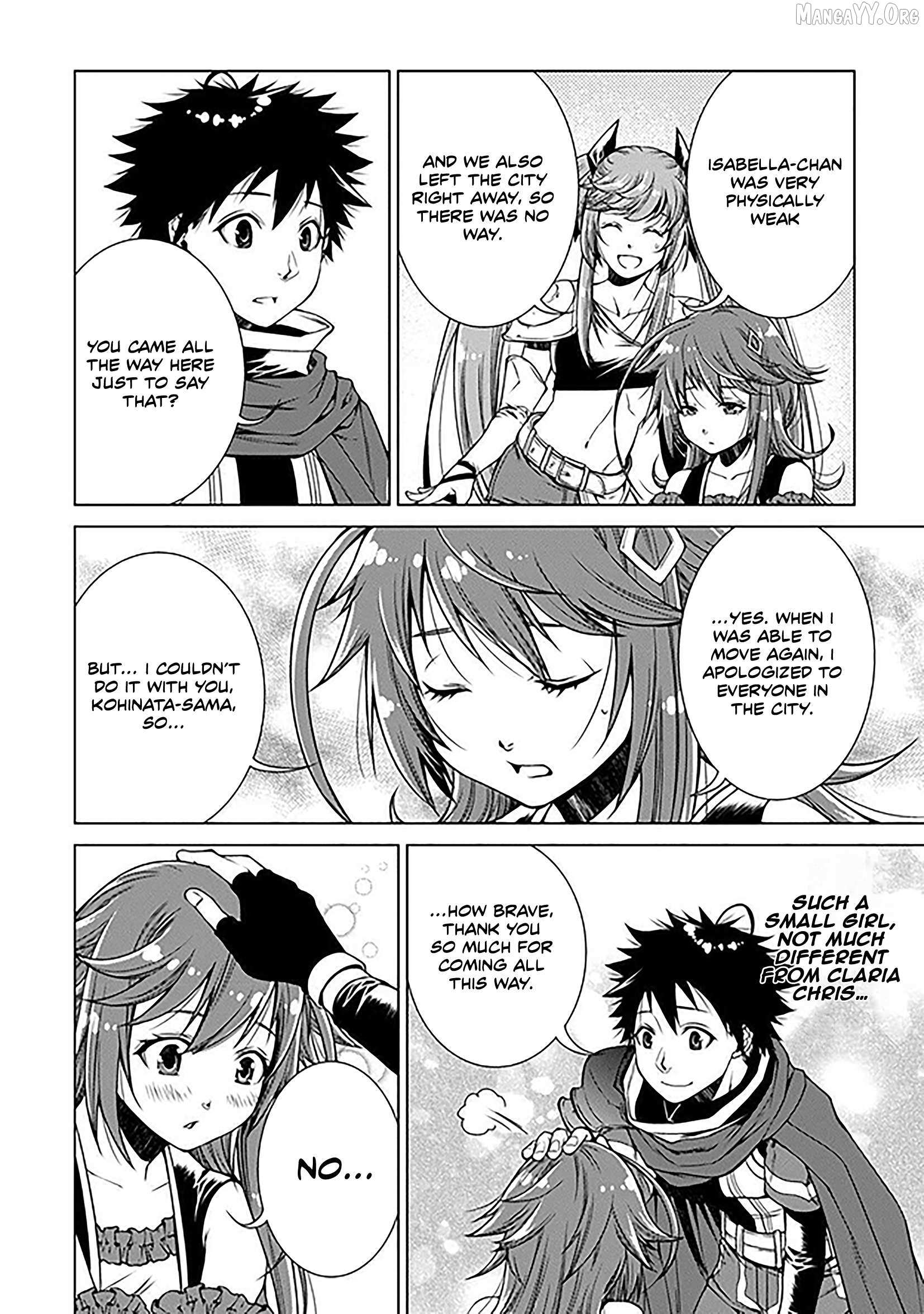 Machigai Shoukan!: Oidasareta kedo Joui Gokan Skill de Rakuraku Seikatsu – Chapter 28 – Page 17