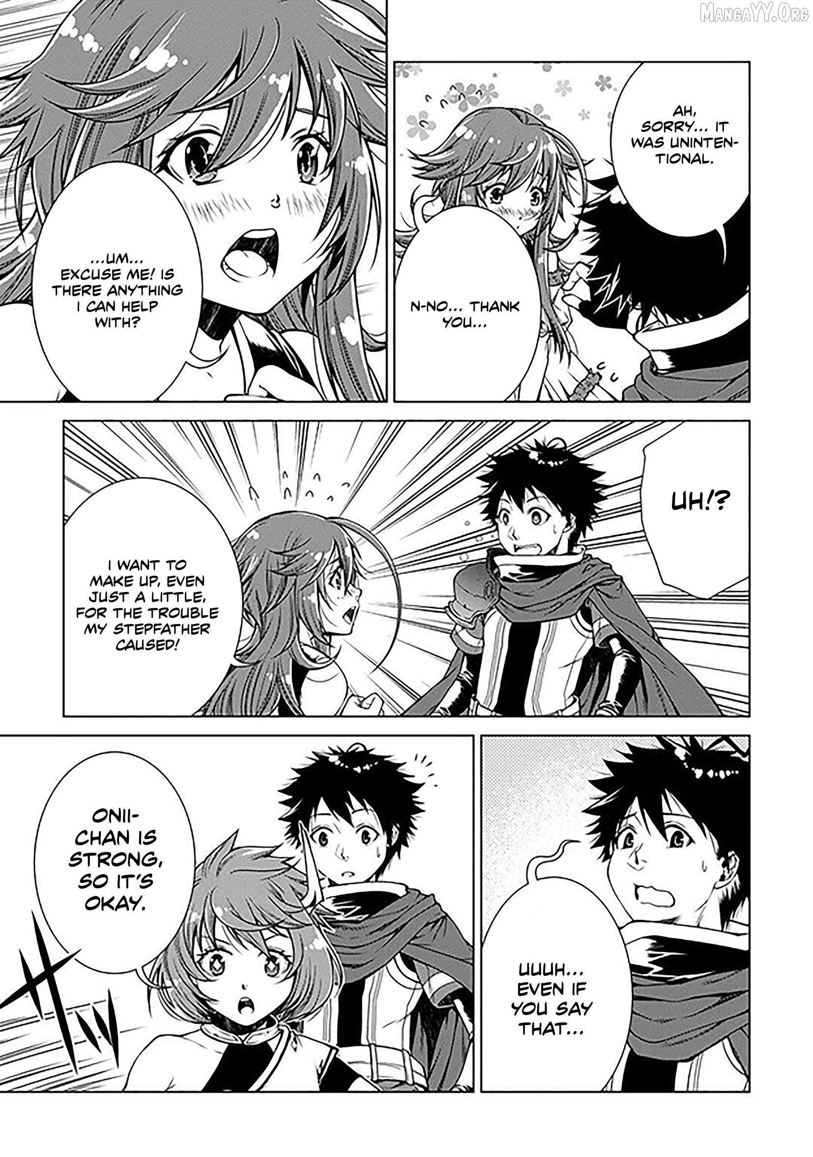 Machigai Shoukan!: Oidasareta kedo Joui Gokan Skill de Rakuraku Seikatsu – Chapter 28 – Page 18