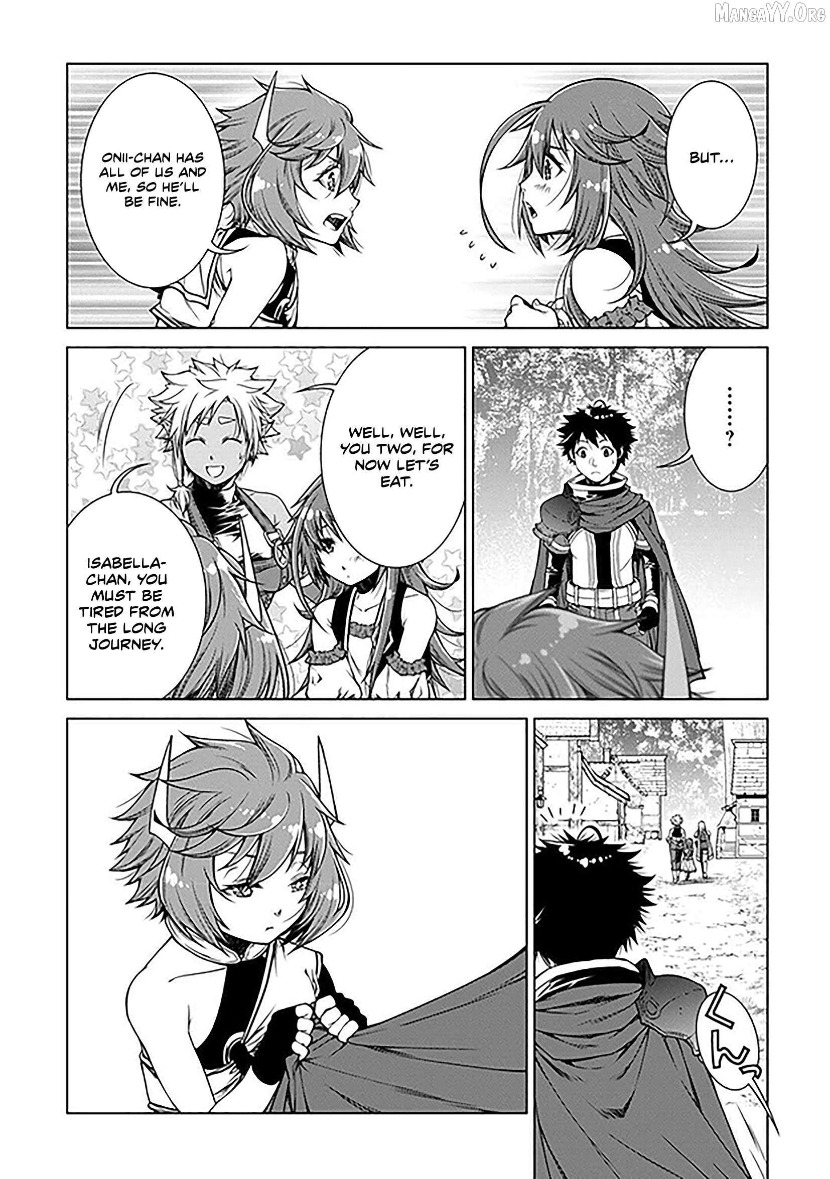 Machigai Shoukan!: Oidasareta kedo Joui Gokan Skill de Rakuraku Seikatsu – Chapter 28 – Page 19