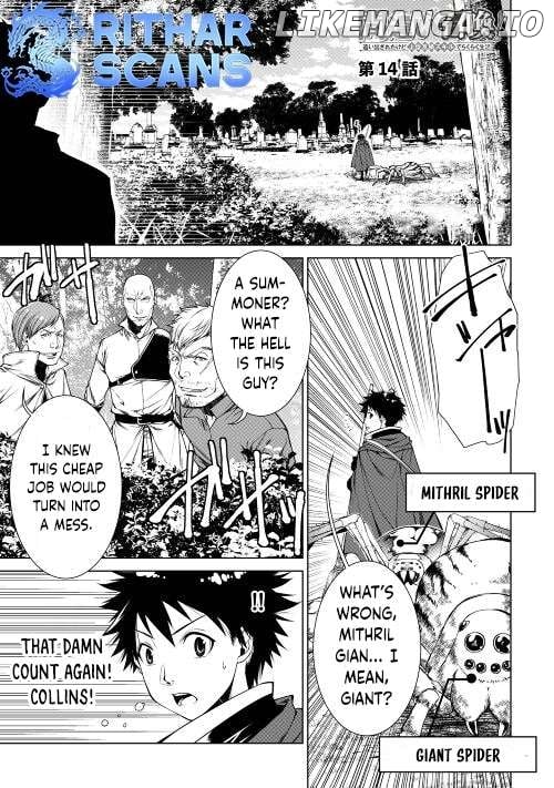 Machigai Shoukan!: Oidasareta kedo Joui Gokan Skill de Rakuraku Seikatsu – Chapter 14 – Page 2