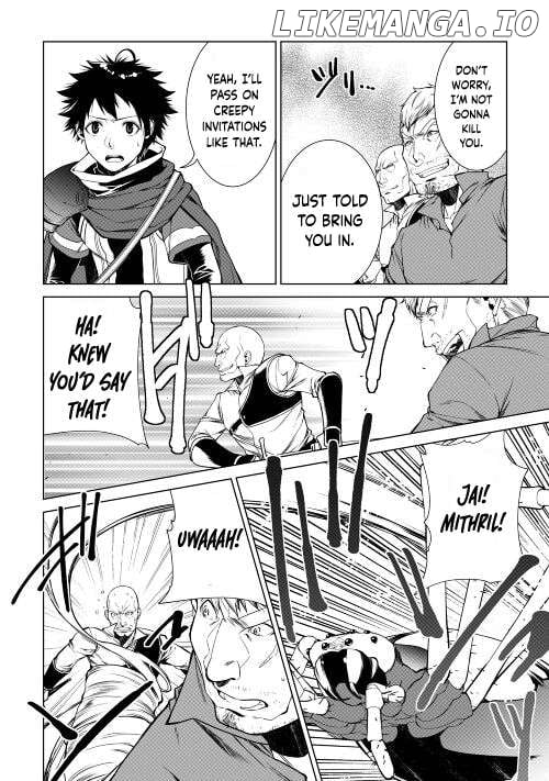 Machigai Shoukan!: Oidasareta kedo Joui Gokan Skill de Rakuraku Seikatsu – Chapter 14 – Page 3