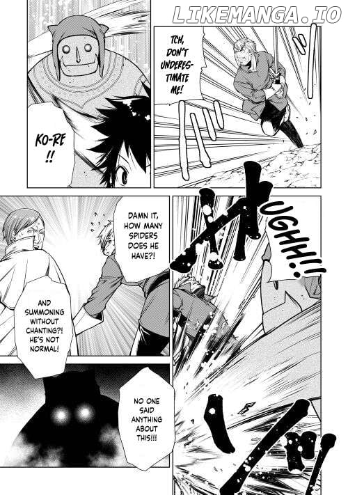 Machigai Shoukan!: Oidasareta kedo Joui Gokan Skill de Rakuraku Seikatsu – Chapter 14 – Page 4