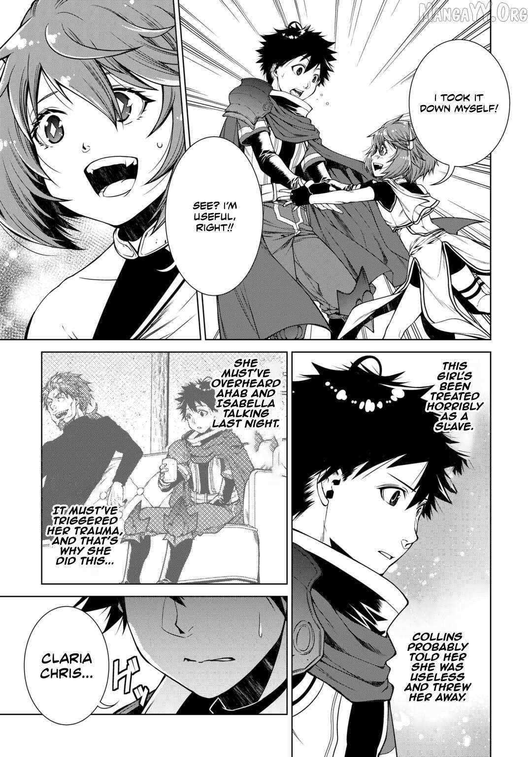 Machigai Shoukan!: Oidasareta kedo Joui Gokan Skill de Rakuraku Seikatsu – Chapter 27 – Page 10