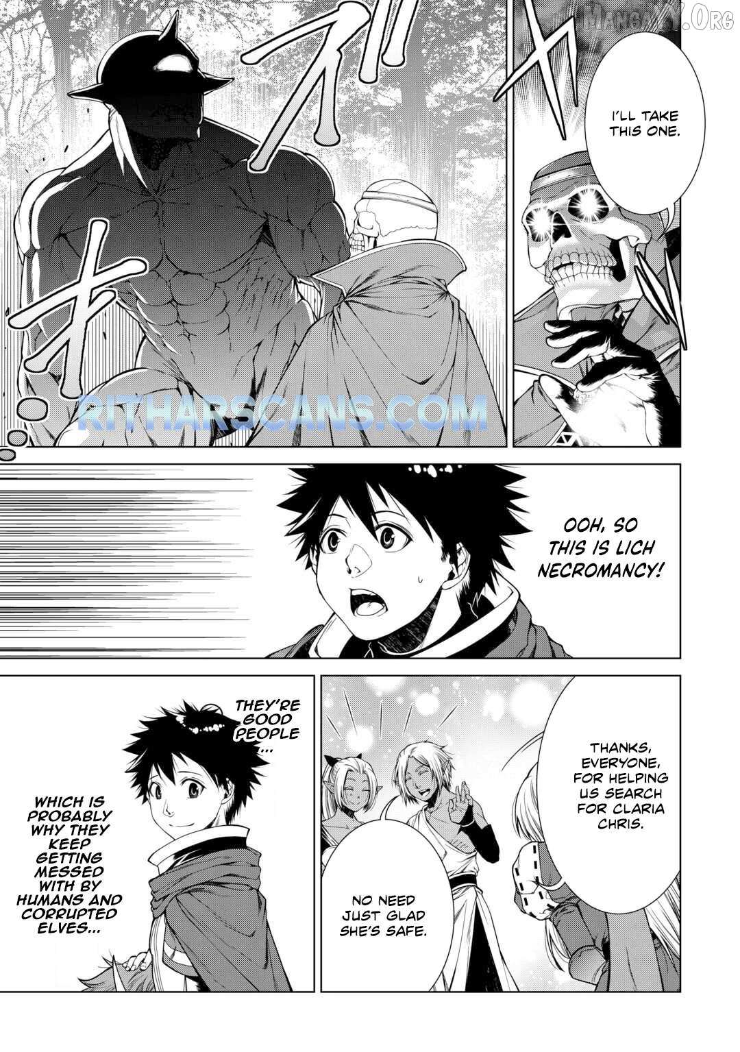 Machigai Shoukan!: Oidasareta kedo Joui Gokan Skill de Rakuraku Seikatsu – Chapter 27 – Page 14