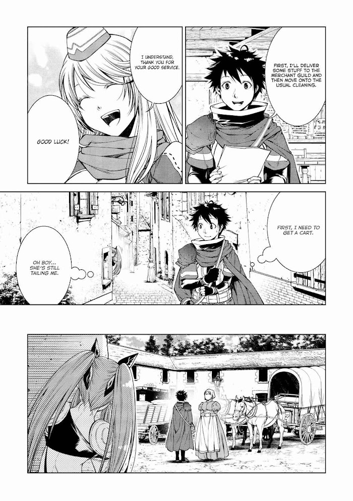 Machigai Shoukan!: Oidasareta kedo Joui Gokan Skill de Rakuraku Seikatsu – Chapter 6 – Page 6