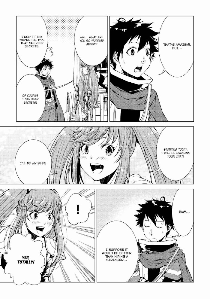 Machigai Shoukan!: Oidasareta kedo Joui Gokan Skill de Rakuraku Seikatsu – Chapter 6 – Page 8