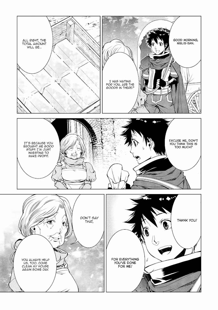 Machigai Shoukan!: Oidasareta kedo Joui Gokan Skill de Rakuraku Seikatsu – Chapter 6 – Page 10